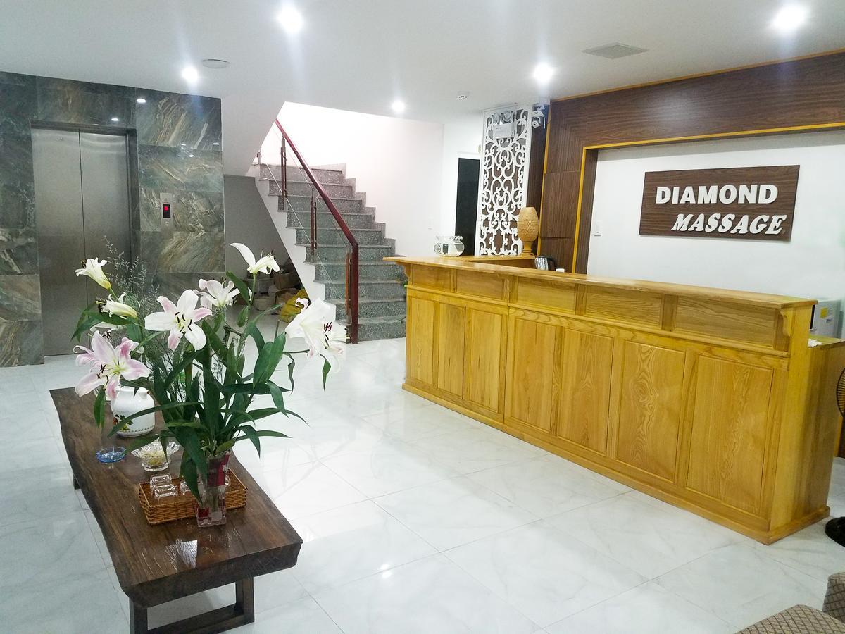 Diamond Hotel Phú Quốc Exterior foto