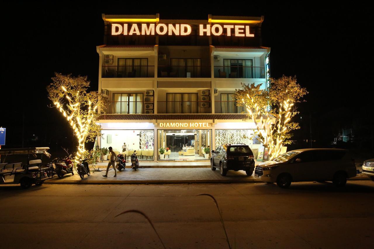 Diamond Hotel Phú Quốc Exterior foto