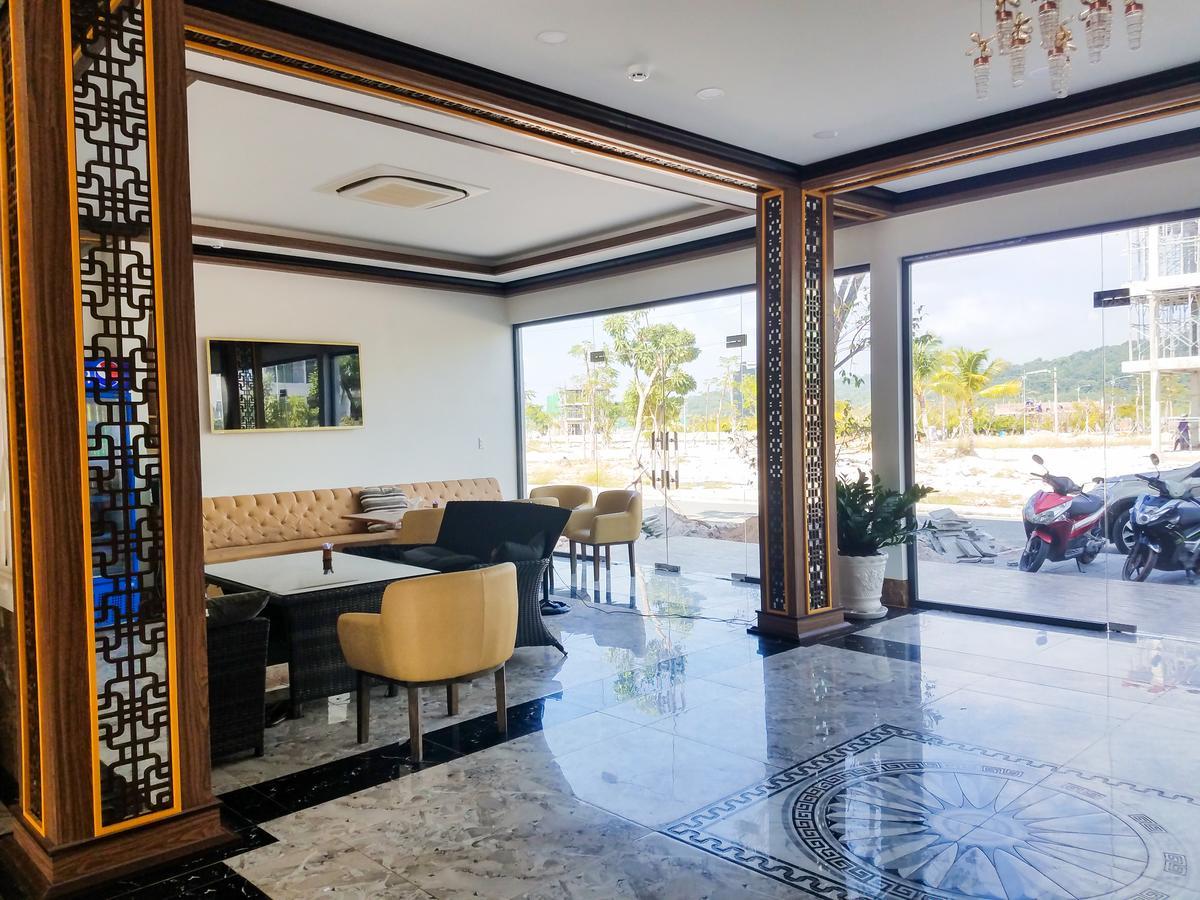 Diamond Hotel Phú Quốc Exterior foto
