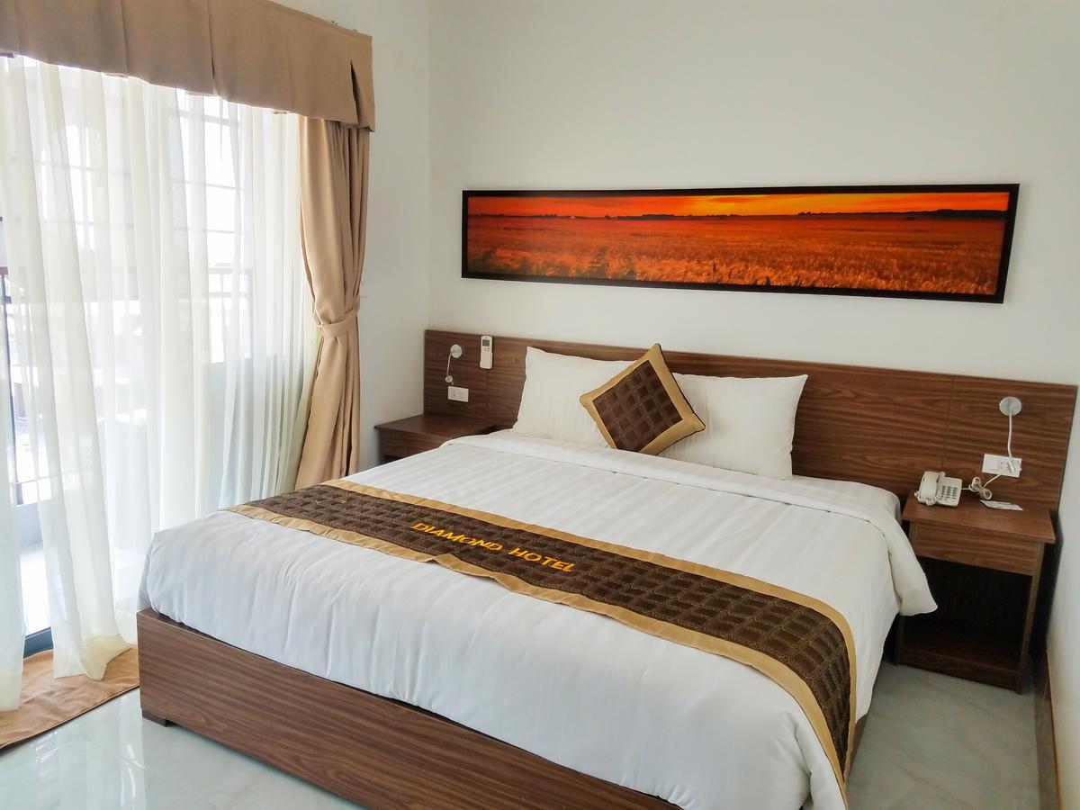 Diamond Hotel Phú Quốc Exterior foto