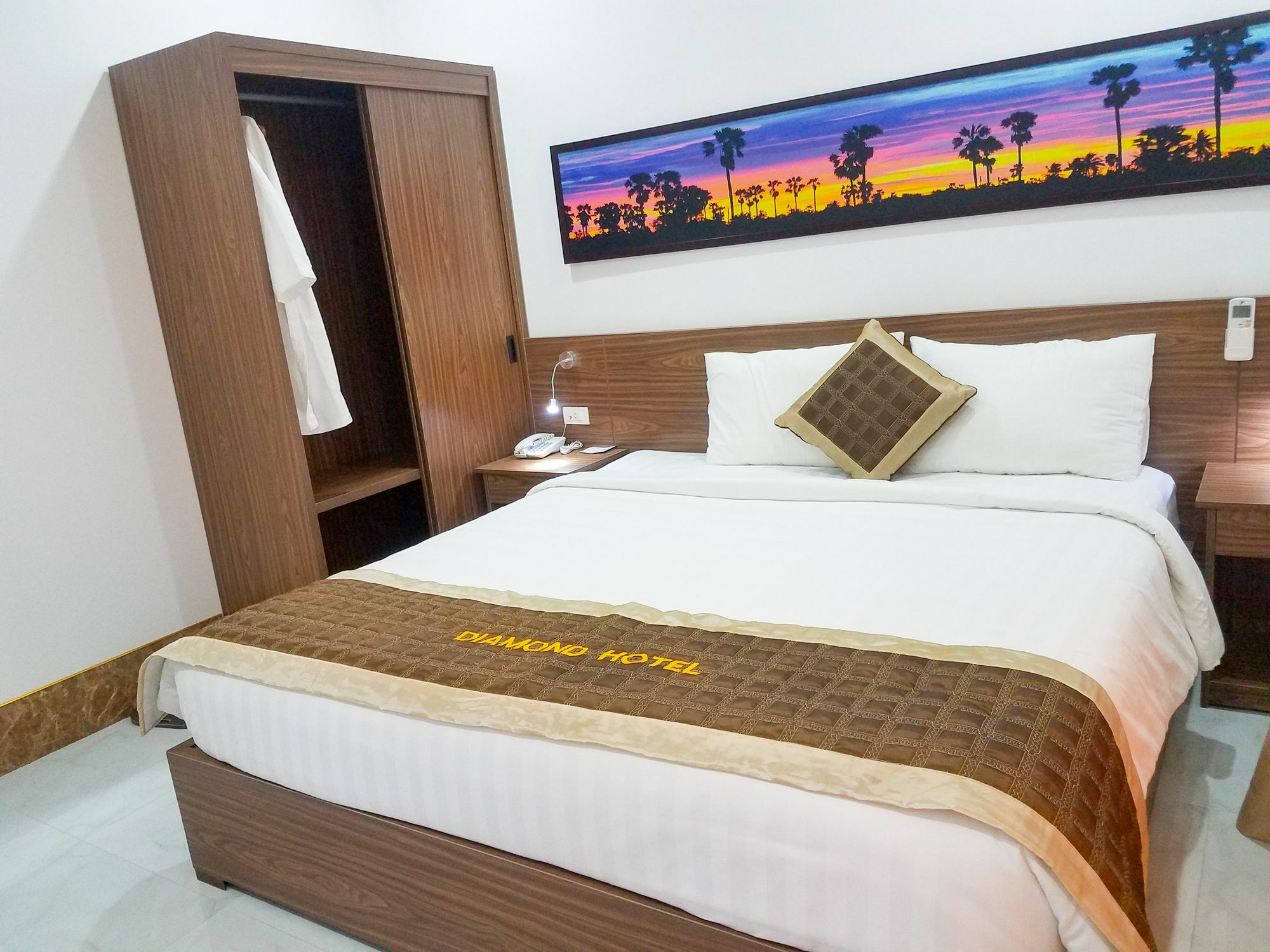 Diamond Hotel Phú Quốc Exterior foto